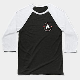 T Red Baseball T-Shirt